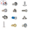 Self Clinching Screw with Cylinder Self Clinching Studs
